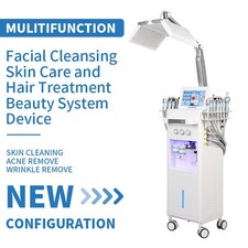 15 in1 Water Hydro Dermabrasion Deep Cleansin...