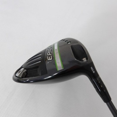 Callaway Driver EPIC MAX 10.5° Stiff Diamana 50 | eBay Callaway Driver EPIC MAX 10.5° Stiff Diamana 50 | eBay
