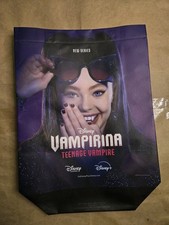 Disney Series Vampirina: Teenage Vampire/ Wizards Beyond Waverly Promotional Bag