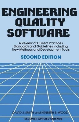 Engineering Quality Software - 9789401069960