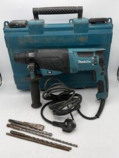 Makita HR2630 2021 240V 800w SDS Plus Rotary Hammer Drill With Case - USED