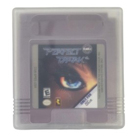 Perfect Dark Nintendo Game Boy Color GBC