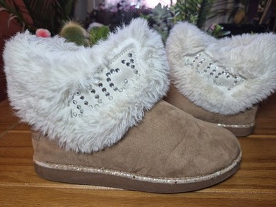 Juicy Couture Women's Keeper Winter Boots - Size 7