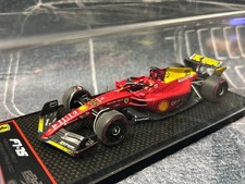 BBR 1 43 Ferrari F1 75 Italy Monza Charles Leclerc Ferrari Leclerc BBRC277A Mini