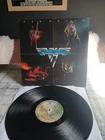 Van Halen Debut LP First Press Vinyl Album 1978 Warner Bros K56470. Vinyl EX.