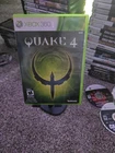 Quake 4 Xbox 360 CIB Tested Disc Case And Manual