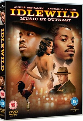Idlewild (2007) Macy Gray Barber DVD Region 2 - English
