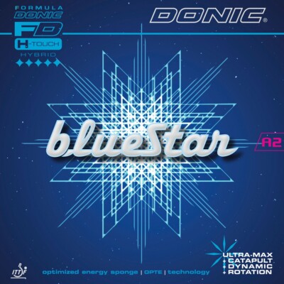 DONIC BlueStar A2 Tischtennisbelag