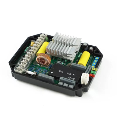 Automatic Voltage Regulator AVR UVR6 UVR 8172 For Mecc Alte Electric Fast Ship