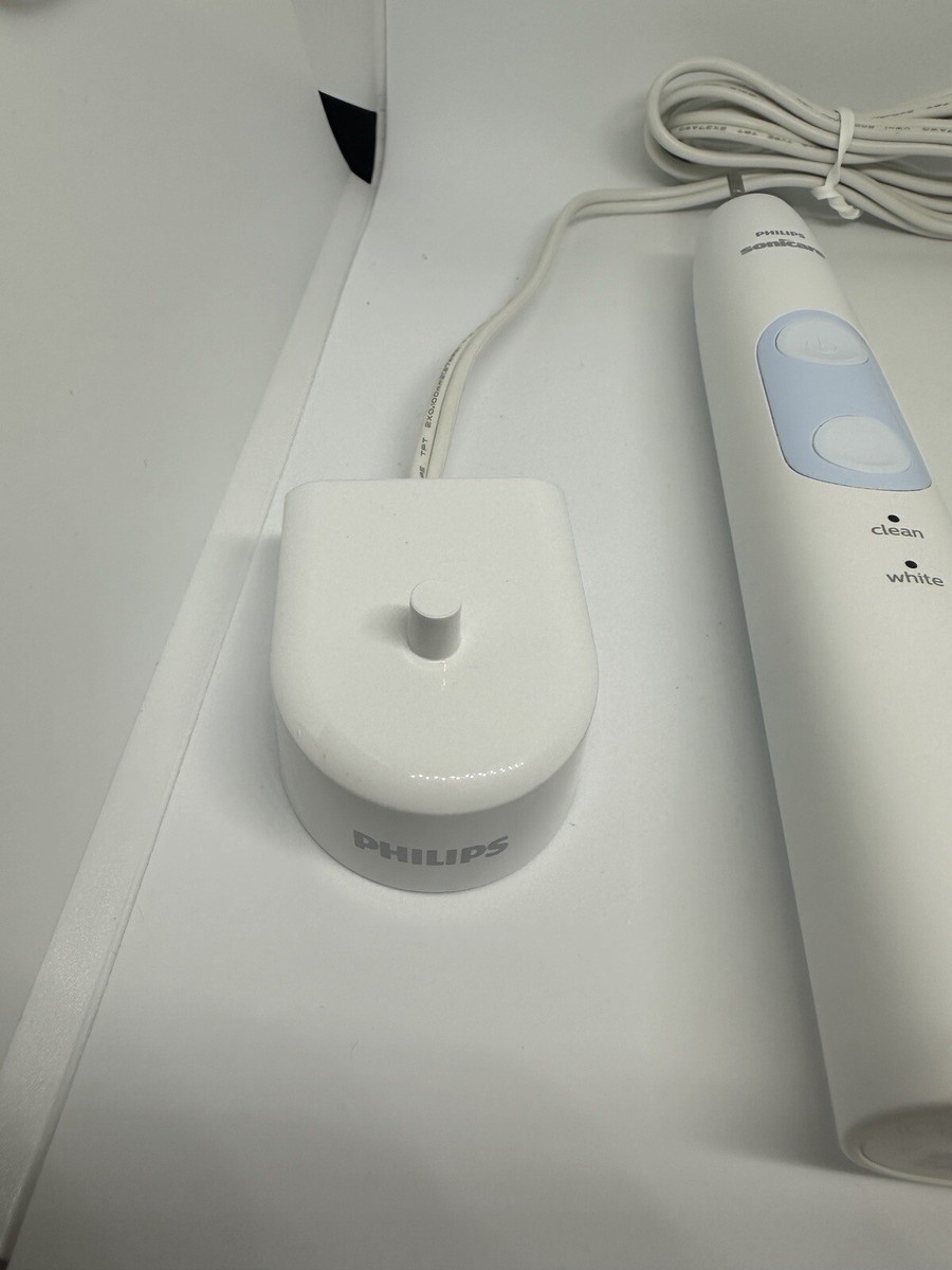 Philips Sonicare Optimal Clean Electric Toothbrush HX686P | eBay