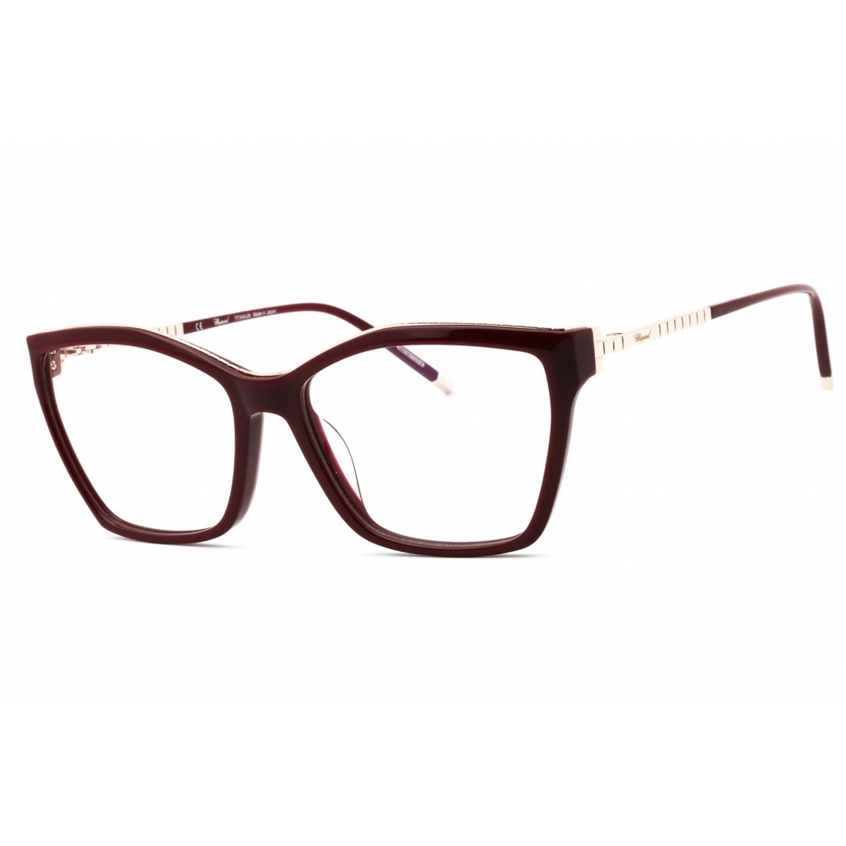 Chopard EYEGLASSES VCH321M-9FH-56 New with case Amazon.com: Eyeglasses Chopard VCHF 56 08FW Black : Clothing  main image 3