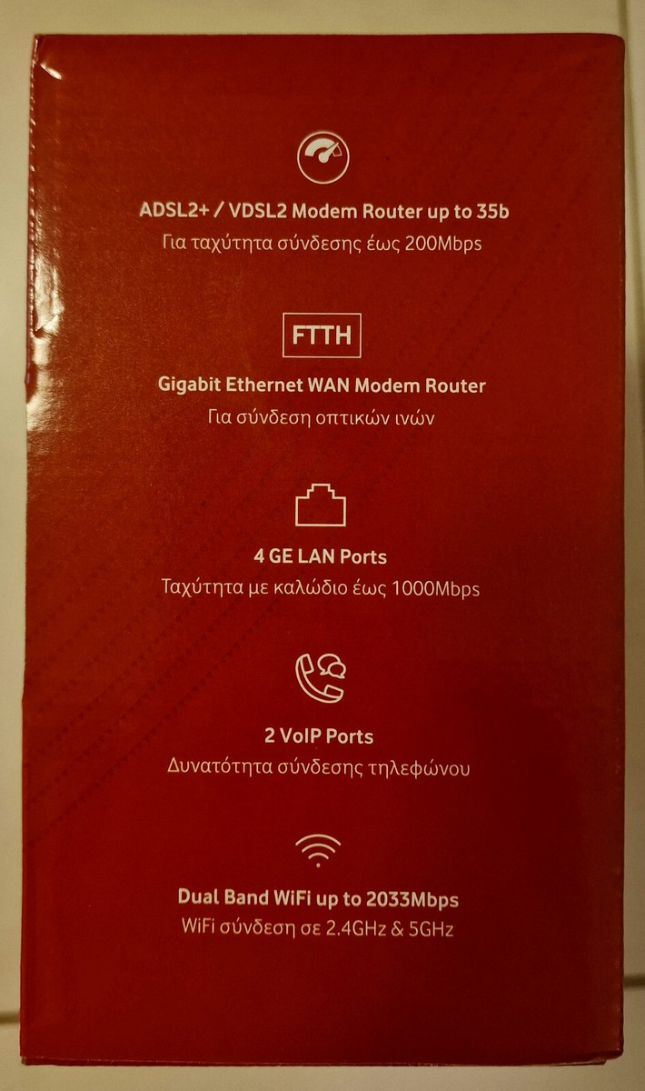 ZTE ZXHN H268Q | eBay ZTE ZXHN H268Q | eBay