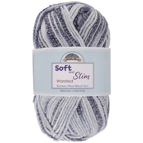 JubileeYarn Soft and Slim Worsted Yarn - Picture 7 of 30