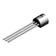 17Pcs J112-D74Z TO-92-3 Kinked Lead JFET N-Channel Switch