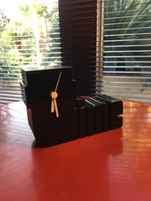 Orologio da tavolo TIME 738 vintage  made in west Germany anni 80