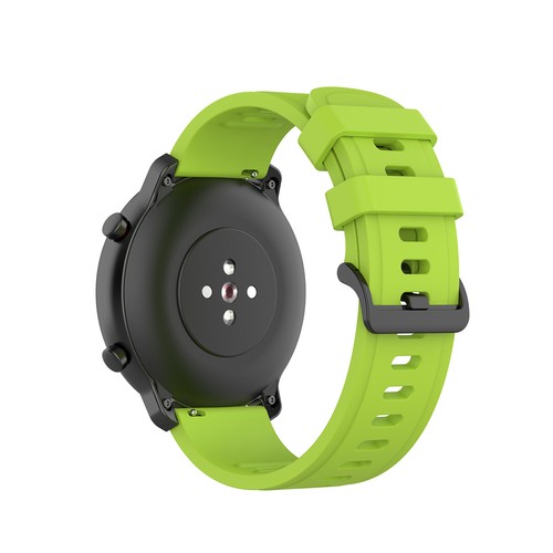 22mm Correa Reloj Watchband Pulsera Para AMAZFIT GTR 47mm Pace Stratos Relojes - Imagen 11 de 22