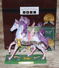 TRAIL OF PAINTED PONIES Dance of Sugar Plum 1E/0602 Christmas 2023 Holiday SALE 