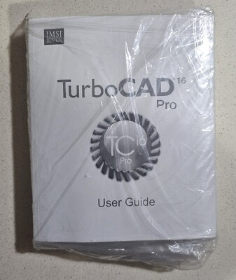 Turbo CAD 16 PRO Software 