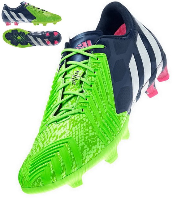 predator instinct fg soccer cleats