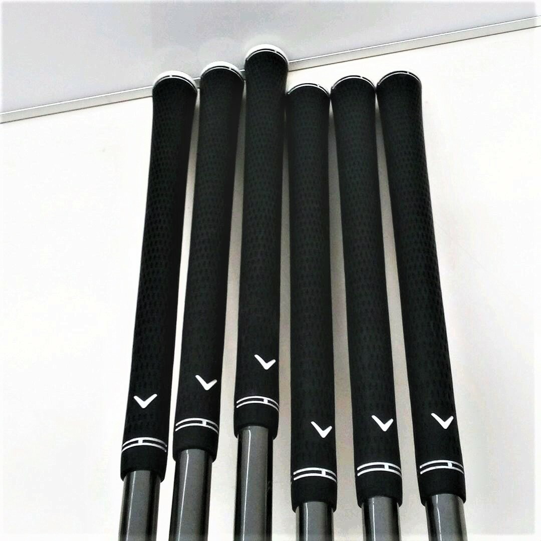 Golf iron set Callaway Apex Pro Smoke NSPRO MODUS3 Tour120 Flex S