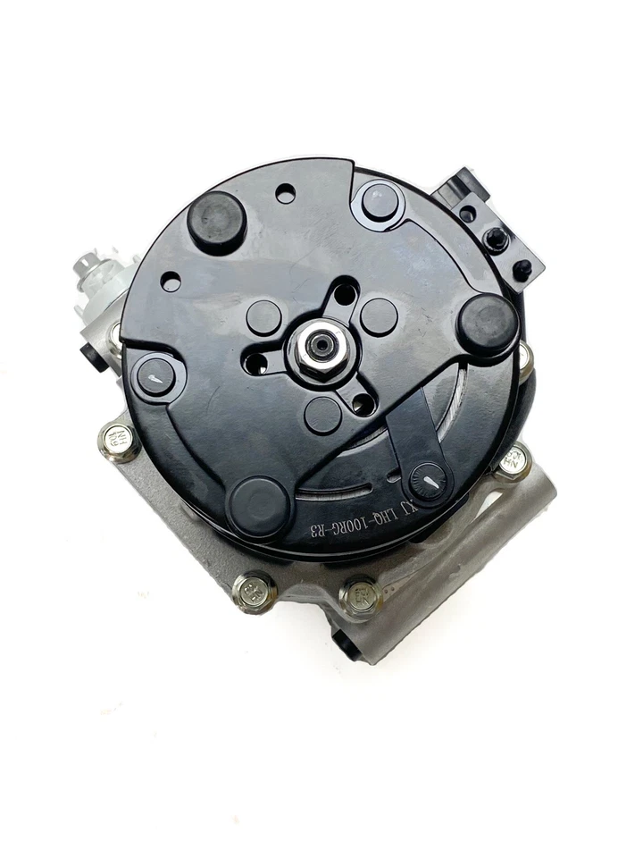 Ford Five Hundred Freestyle Mercury Montego 2005-2006 3,0 L nuevo compresor de aire acondicionado Foto 4 de 4