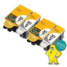 4x Kodak 30XL Ink Cartridges for ESP 3.2 C315 2150 2170 Hero 3.1 5.1
