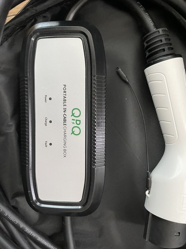 EV Charger - Chevy Bolt Volt Spark - Equinox - 16 amp - 5-15 nema - 110v - L1! - Foto 4 di 6