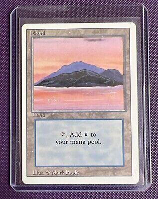 MTG Tropical Island 英語 - マジック:ザ・ギャザリング MTG Tropical Island 英語 - マジック:ザ・ギャザリング