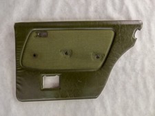Porte arrière et accessoires Mercedes 230