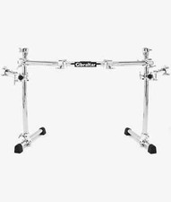 Gibraltar GCS-400C Chrome Series Curved Leg D...