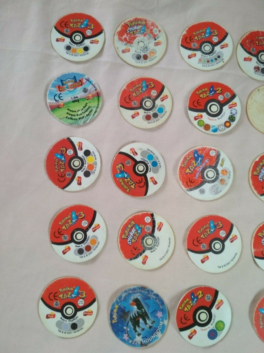 POKEMON TAZ (29 PIECES) | eBay POKEMON TAZ (29 PIECES) | eBay