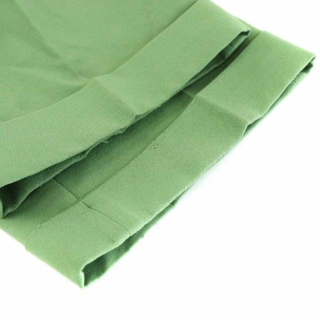KAIKO Pants Slacks Zipper Fly 3L Green AN2 Used