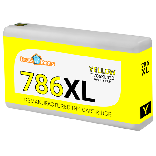 T786XL for Epson T786XL Ink Cartridges WorkForce WF-4630 WF-4640 WF-5110 Lot - Picture 5 of 11