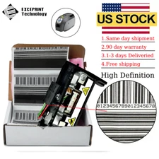 ✅Printhead with Bracket 105940G-231 for Zebra ZXP3 300dpi P1031925-070 US STOCK✅