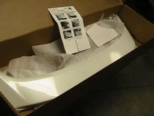 WingTech No Drill Rear Spoiler, fits 2018 Kia Optima