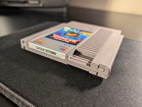 Captain Skyhawk (Nintendo NES, 1990) Solo juego | Probado | Aut&eacute;ntico