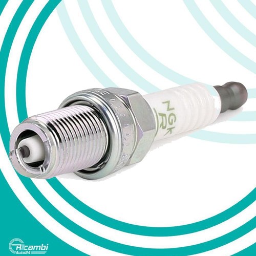 KIT 4 CANDELE ACCENSIONE NGK BKR5E-11 V-LINE 1662 PER HYUNDAI ATOS GETZ NISSAN - Imagen 3 de 9