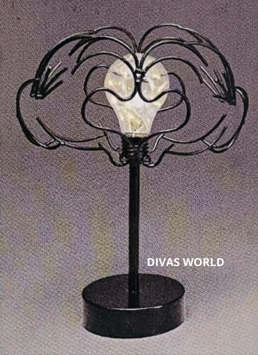Disney Hands Light Mickey & Friends Home Décor Kids Room Table Lamp Night Lamps - Afbeelding 1 van 5