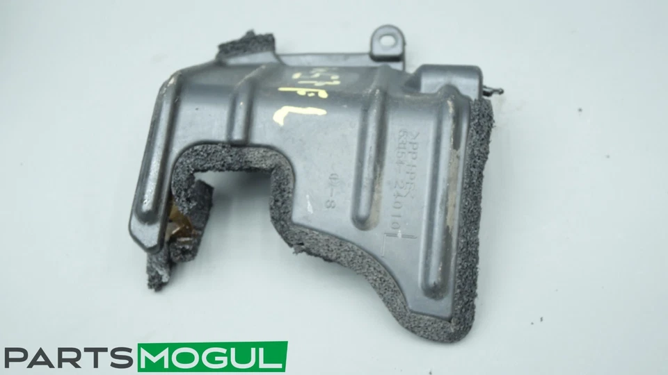 Modelos Lexus SC430 2003 cubierta motor parte trasera izquierda 51444-30161 OEM Foto 2 de 4