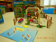 Boite PLAYMOBIL N° 4185 complete et en bon etat