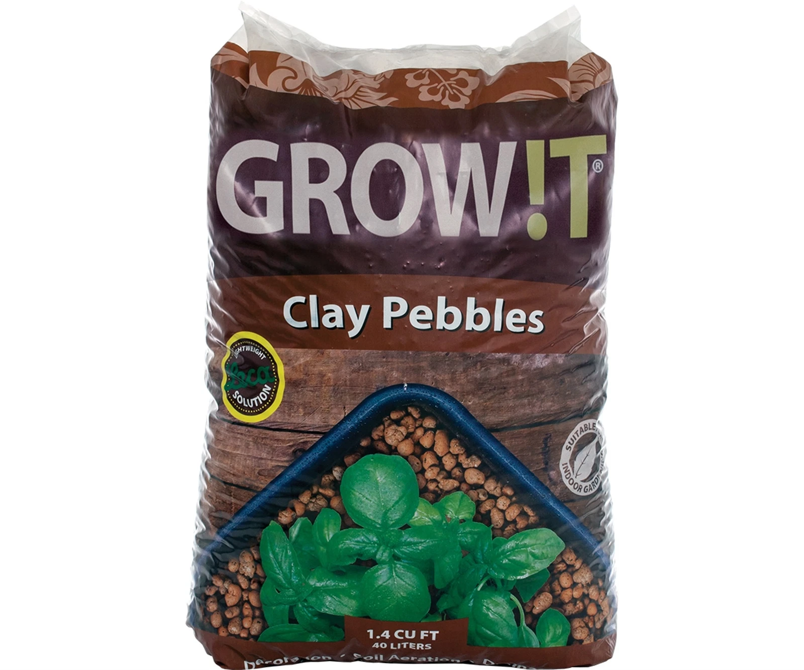 GROW!T GMC40l Clay Pebbles