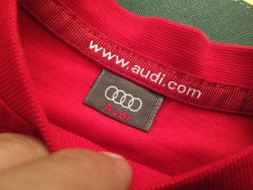 Tutina BABY AUDI Sport - TG.74 - ORIGINAL !!! - Foto 2 di 5