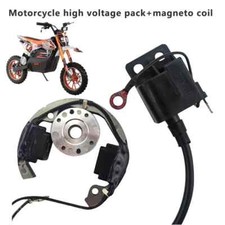 Mini Accessori Moto 50cc Bobina Accensione Pit Bike Statore Magneto