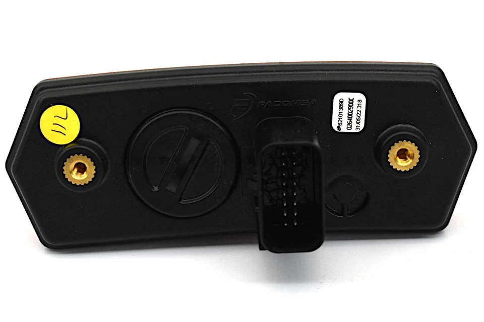 速度表显示仪表板 250 300 RR / 比赛 / Xtrainer 17 - 19 原始设备制造商 Beta 液晶显示屏 #P229 B — 第 3/4 张图片