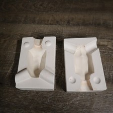 Vintage Arim 140-B Body Baby Girl Boy Male Molds Mold