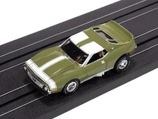 Auto World '71 AMC Javelin Release 1 2025 Called Pony Power Fits AFX & AW SC410