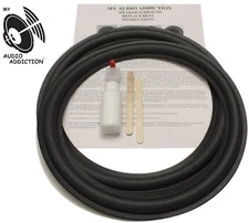 FOAM SURROUND REPAIR KIT FOR ALTEC LANSING 12" SPEAKERS