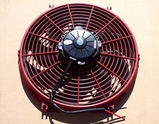 14 INCH ULTRA ELECTRIC 290 WATT COOLING FAN FFD14-2900CFM UPTO 40MPH WIND SPEEDS