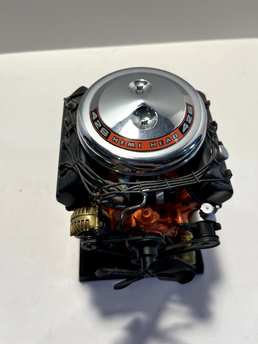 Liberty Classics Dodge 426 HEMI Engine; 1:6 Scale | eBay