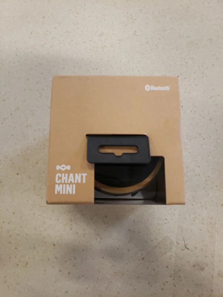 НОВЫЙ! Bob House Of Marley Chant мини-динамик Bluetooth - Изображение 2 из 3